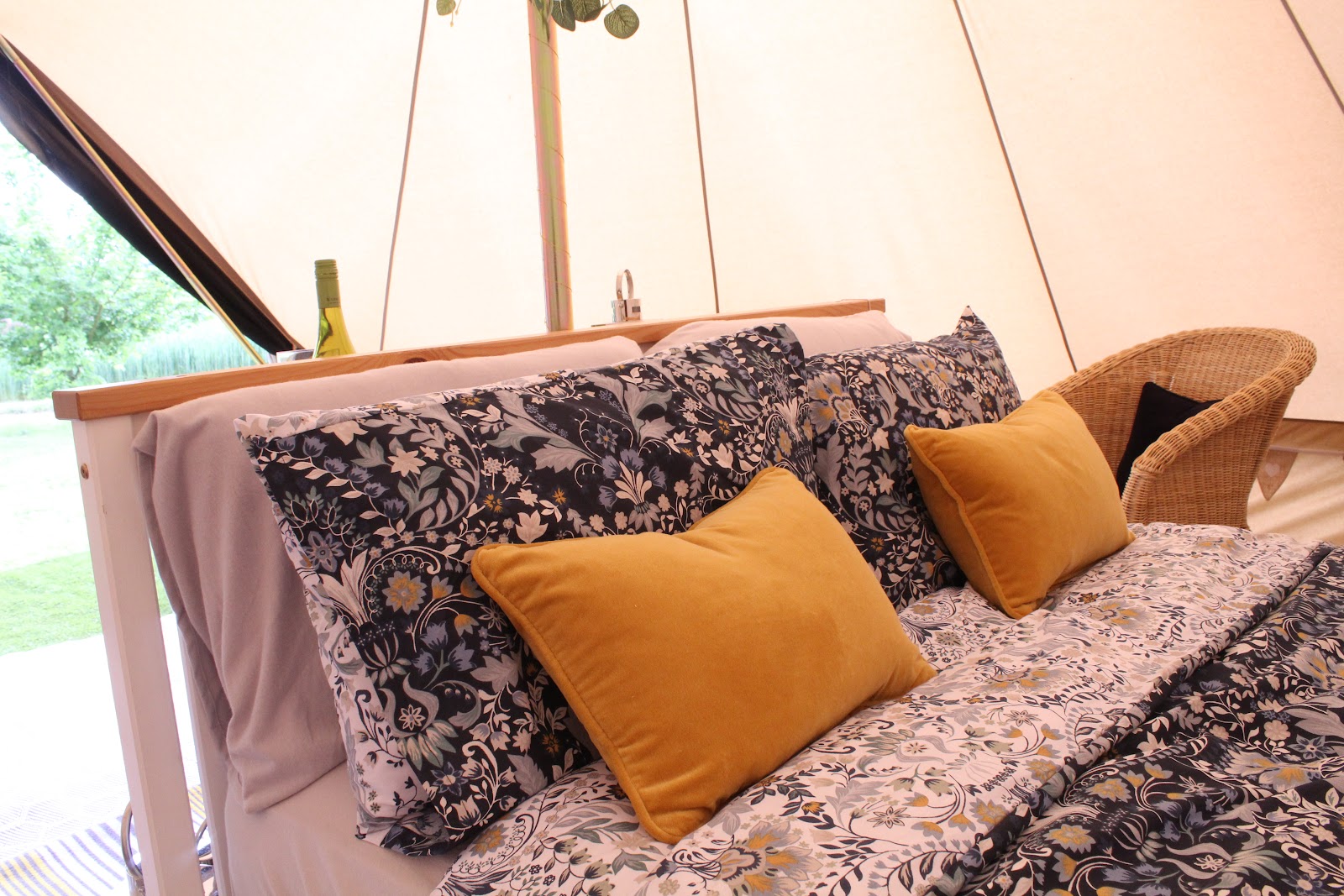 Hutton Le Hole Caravan Park