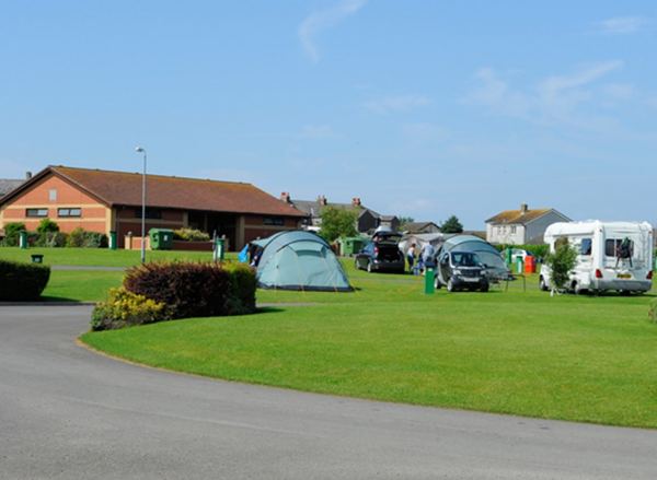Hylton Park Holiday Centre