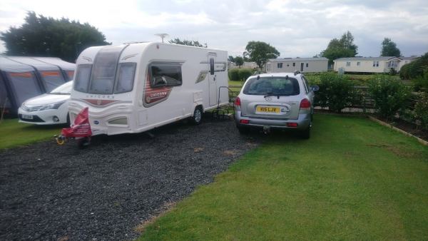 Hylton Park Holiday Centre