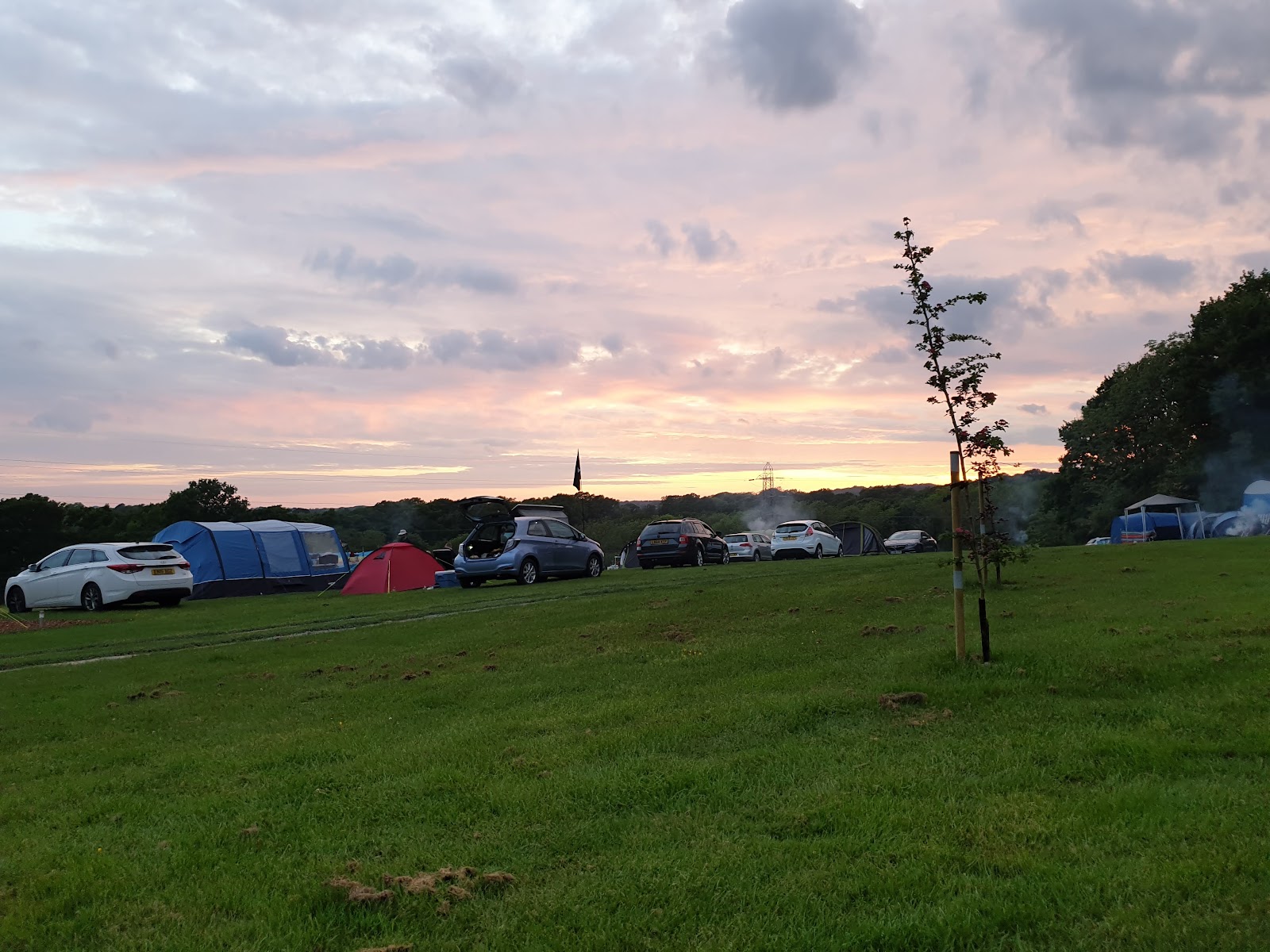 Idle Hours Glamping