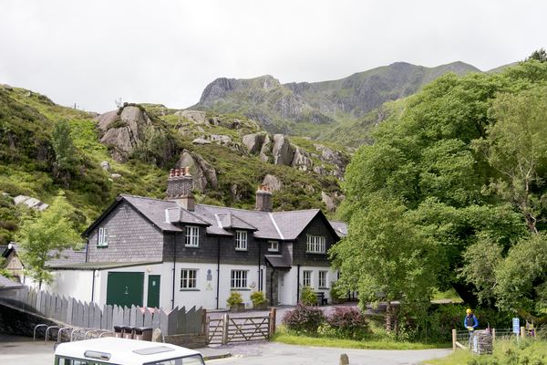 Idwal Cottage Youth Hostel