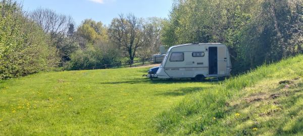 Ilex Farm Camping