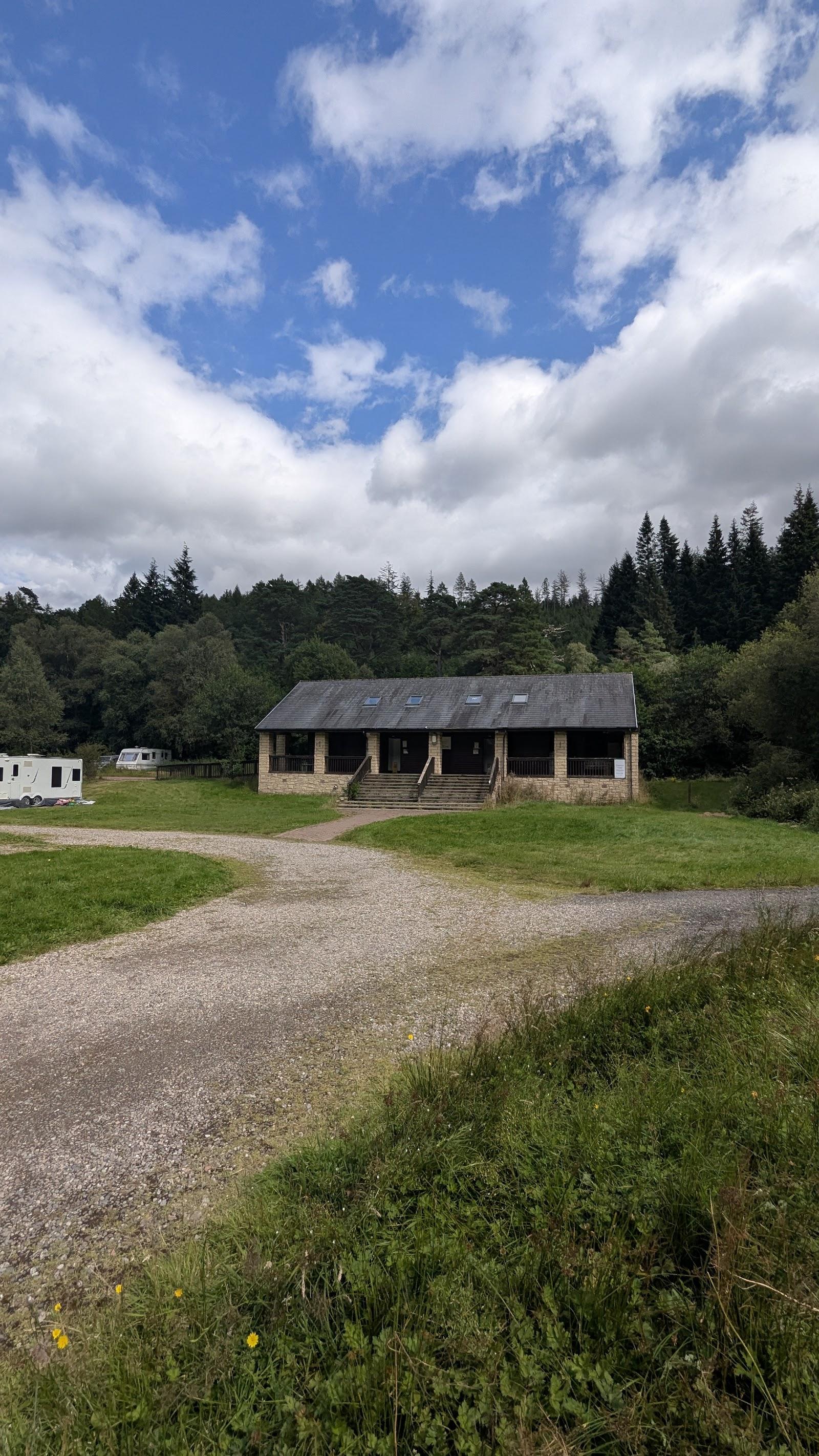 Immervoulin Caravan and Camping Park