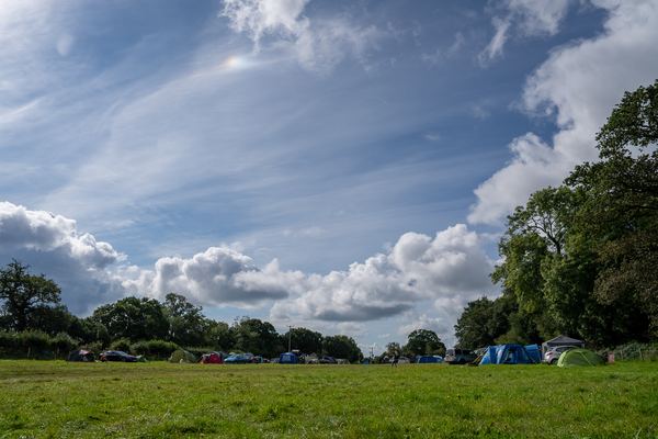 In Nature Camping