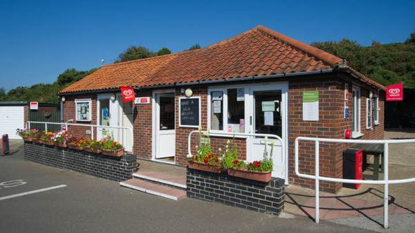 Incleboro Fields Caravan and Motorhome Club Campsite