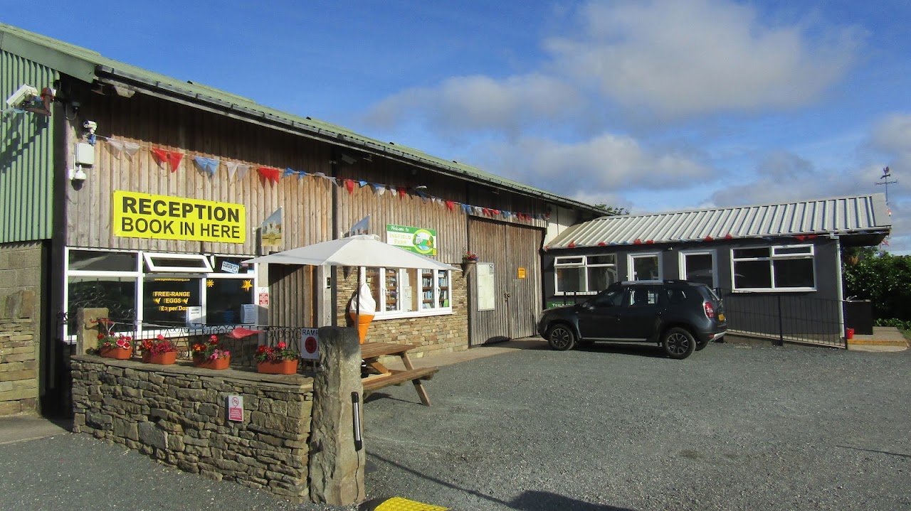 Ingfield Farm Caravan Park