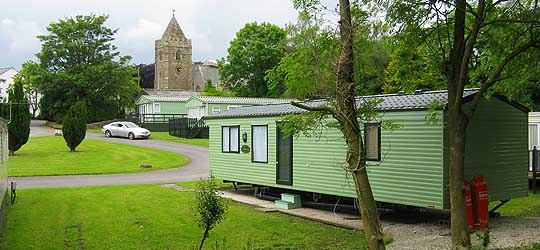 Inglewood Caravan Park