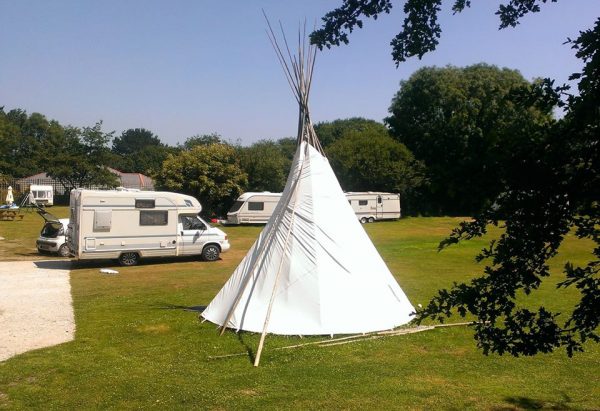 Innis Campsite