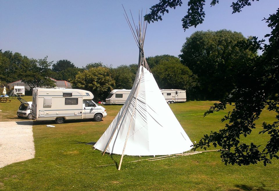 Innis Campsite