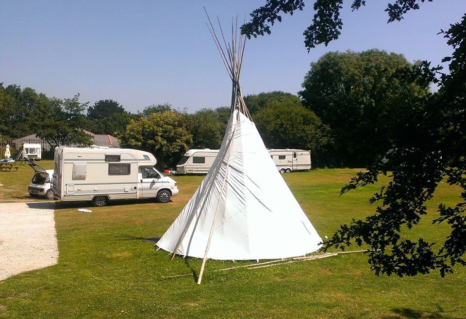 Innis Inn and Campsite
