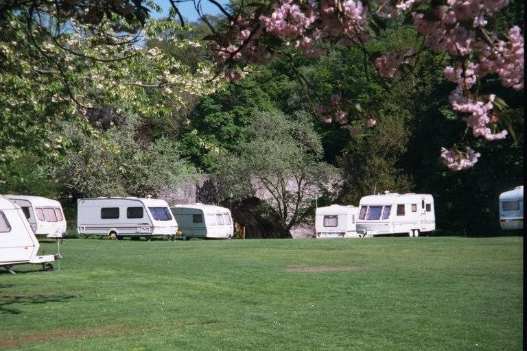 Inver Mill Farm Caravan Park