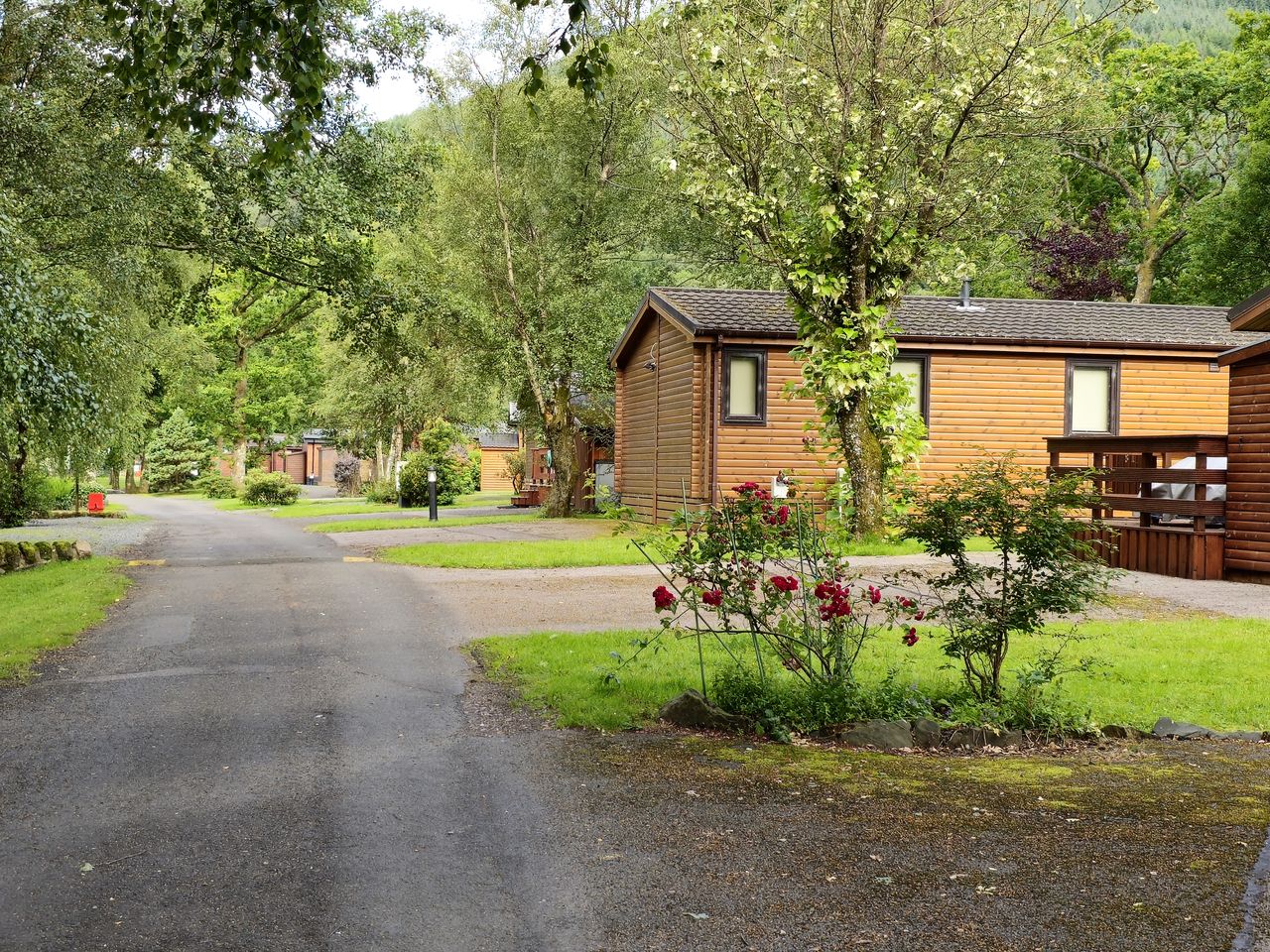 Inverbeg Holiday Park