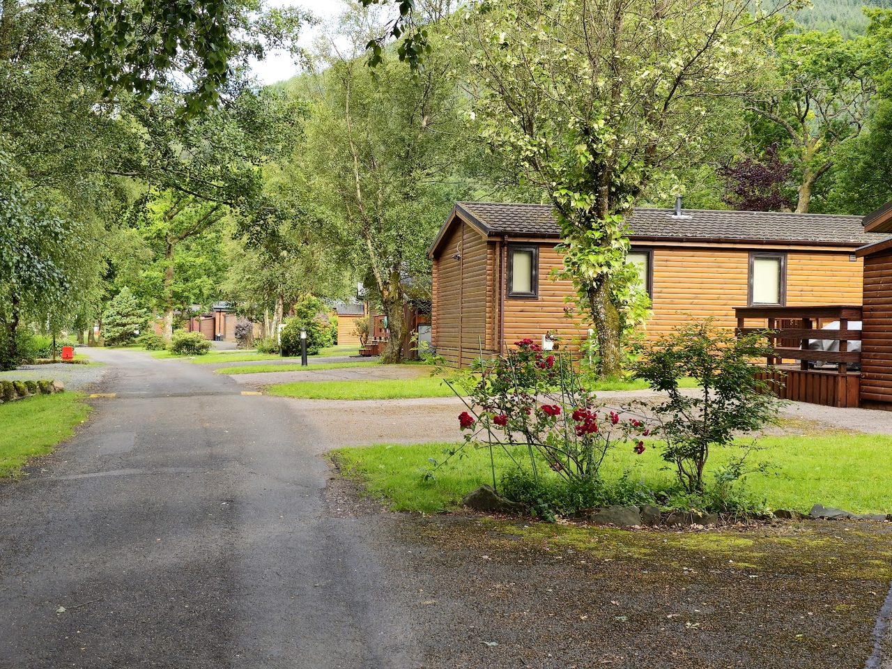 Inverbeg Holiday Park