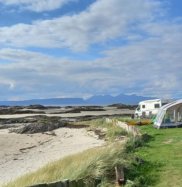 Invercaimbe Caravan and Campsite