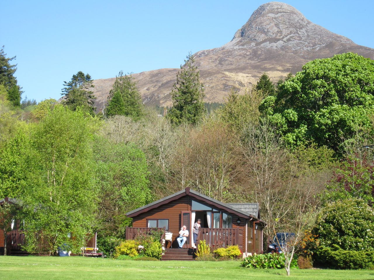 Invercoe Highland Holidays