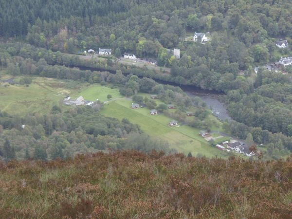 Invermoriston Holidays
