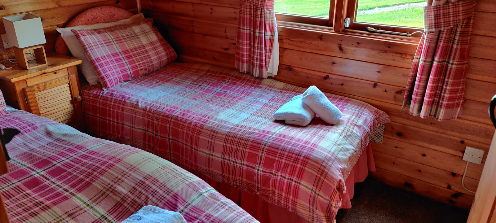 Invernahavon Caravan Site