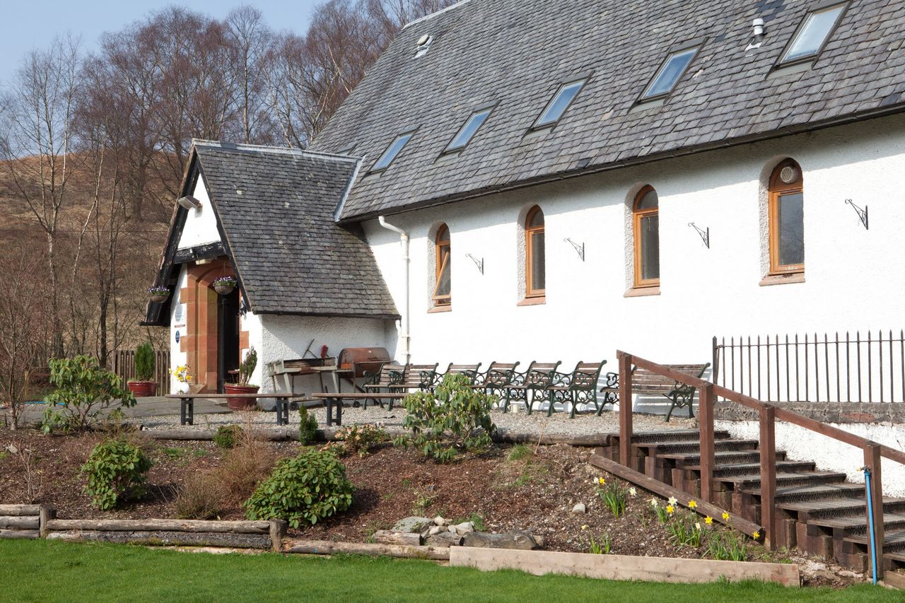 Inversnaid Bunkhouse