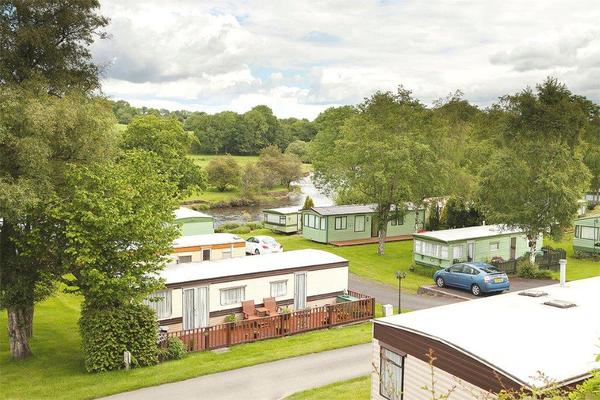 Irfon River Caravan and Camping Park