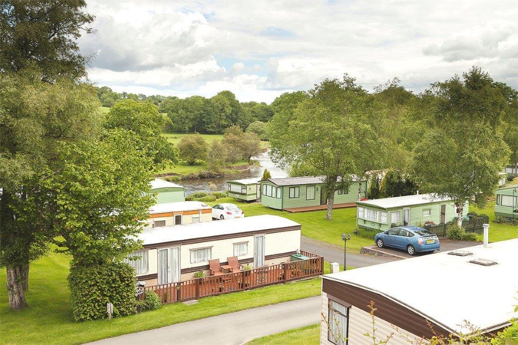 Irfon River Caravan and Camping Park