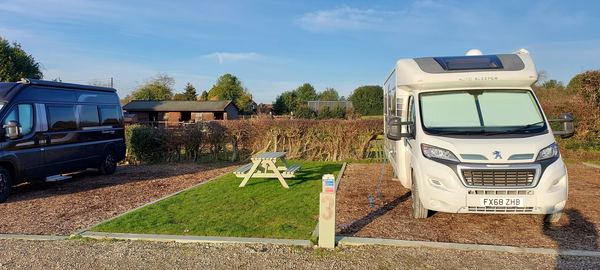 Irondale Touring Caravans and Campsite