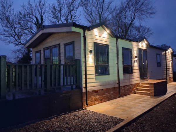 Irthing Vale Caravan Park