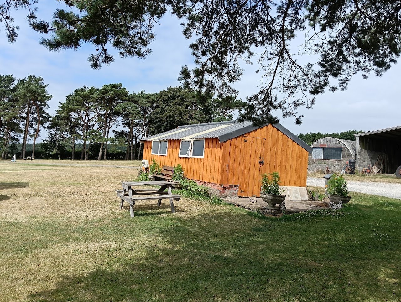Irton Mount Caravan Site
