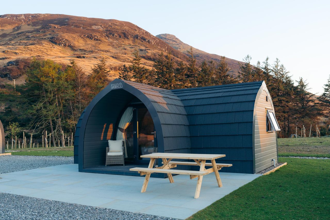 Island Pods
