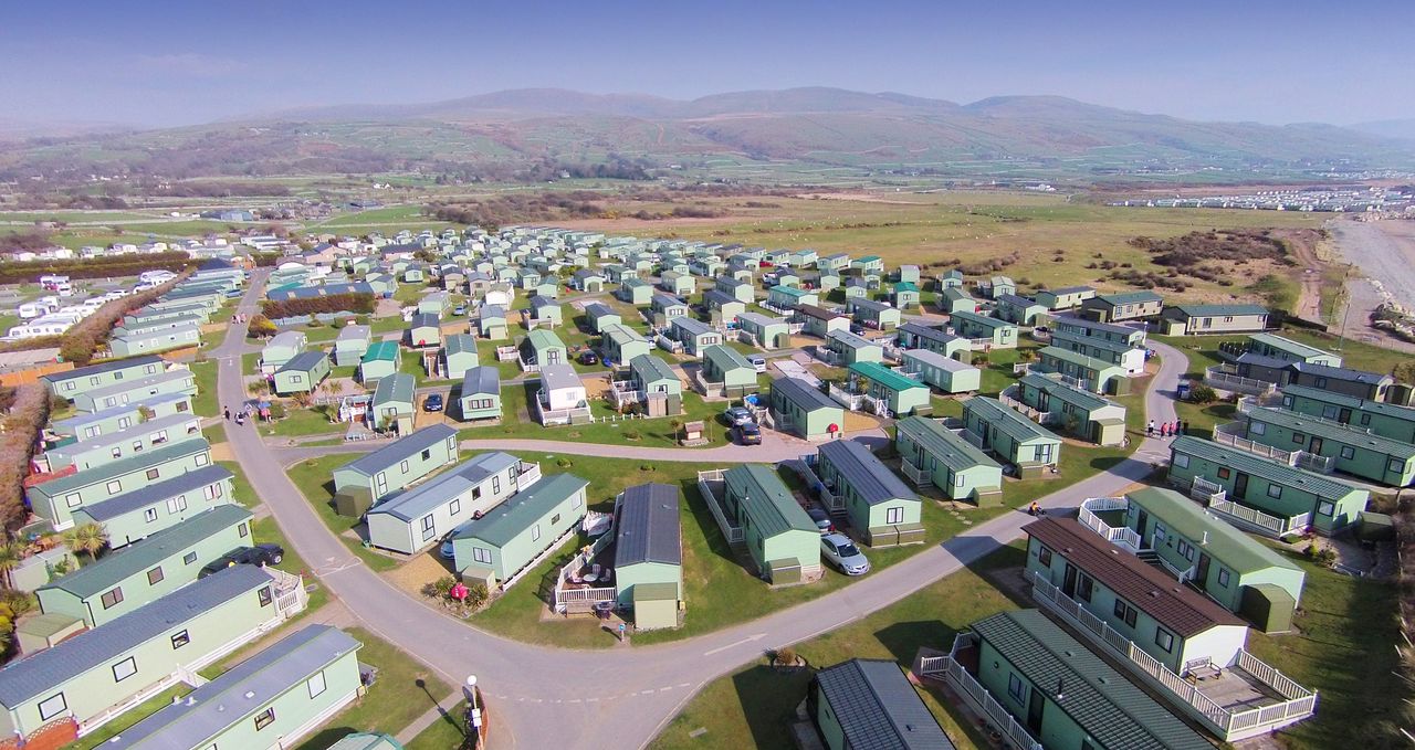 Islawrffordd Caravan Park