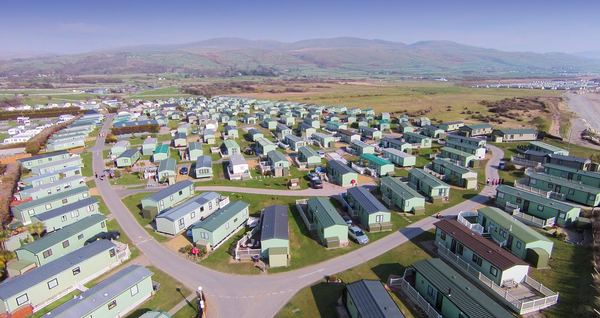 Islawrffordd Caravan Park