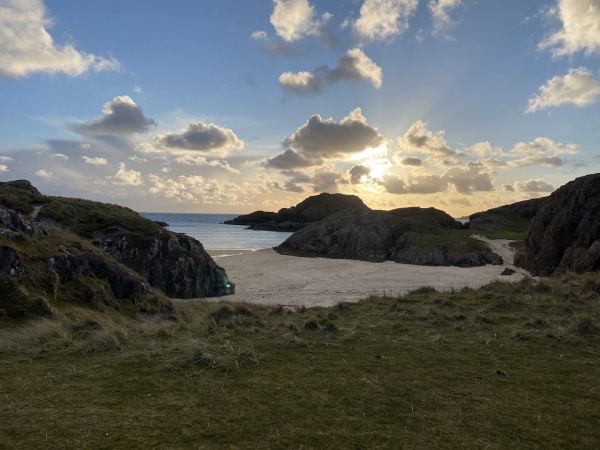 Isle Of Iona Campsite