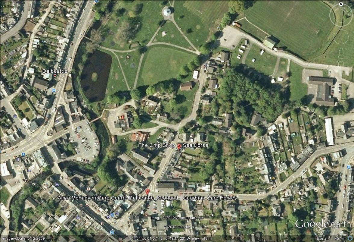 Islecroft Caravan and Camping Site