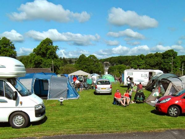 Islecroft Caravan and Camping Site