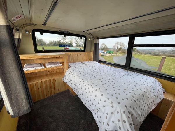 Ivy Bank Campsite