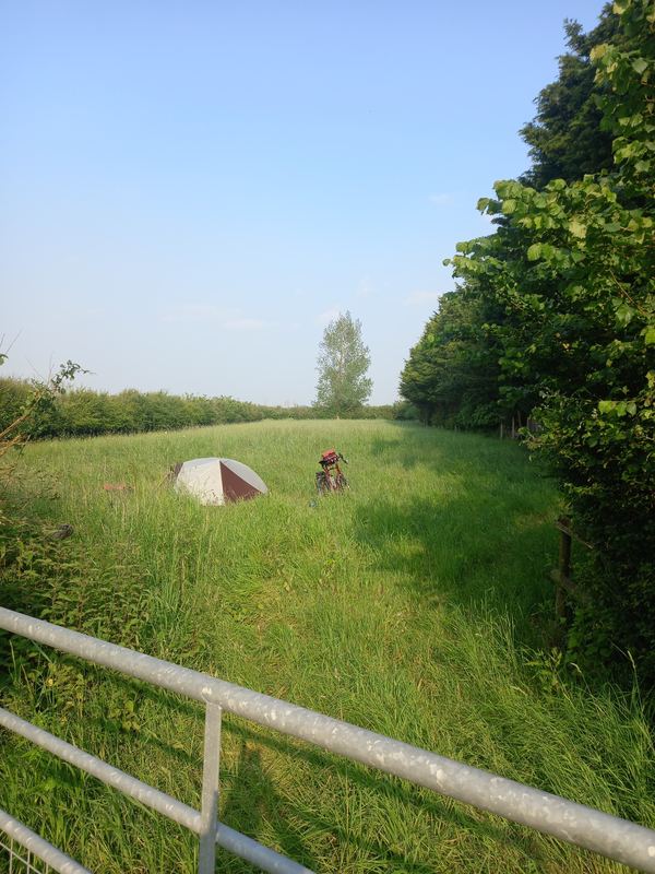 Ivy Cottage Campsite