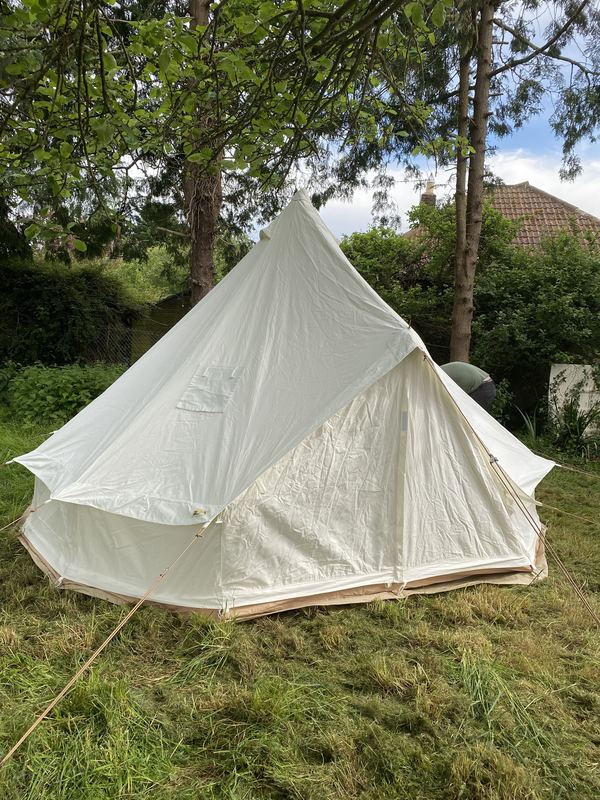 Ivy Cottage Campsite