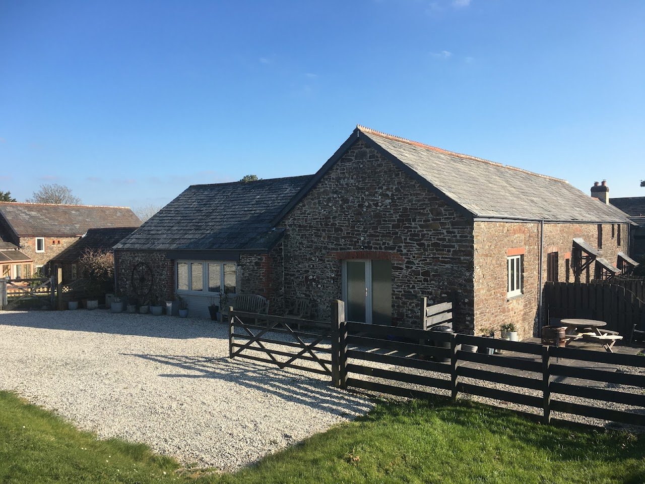 Ivyleaf Cottage Holidays