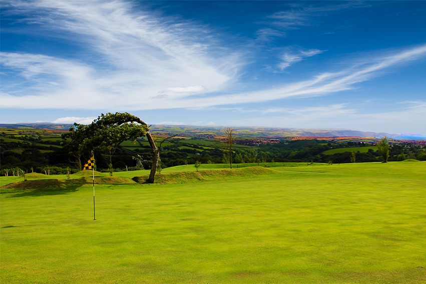 Ivyleaf Golf Course and Campsite