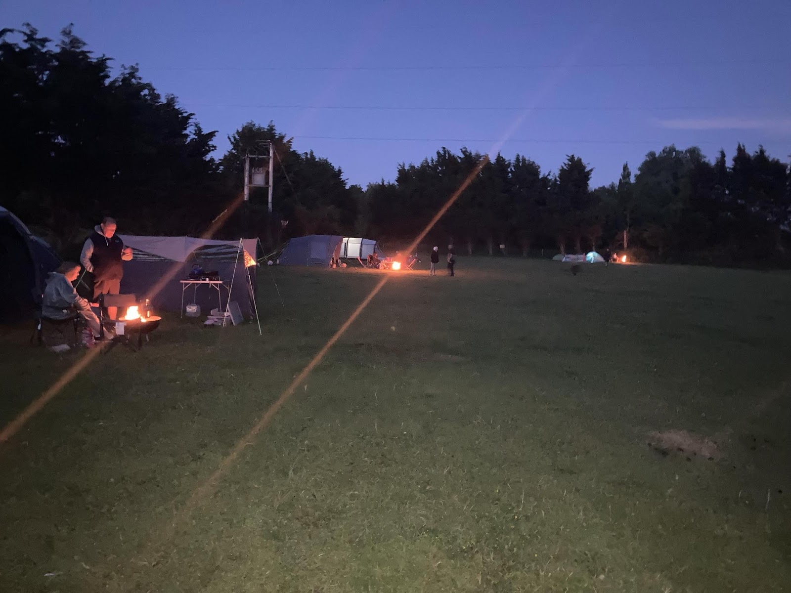 Jacksmere Camping