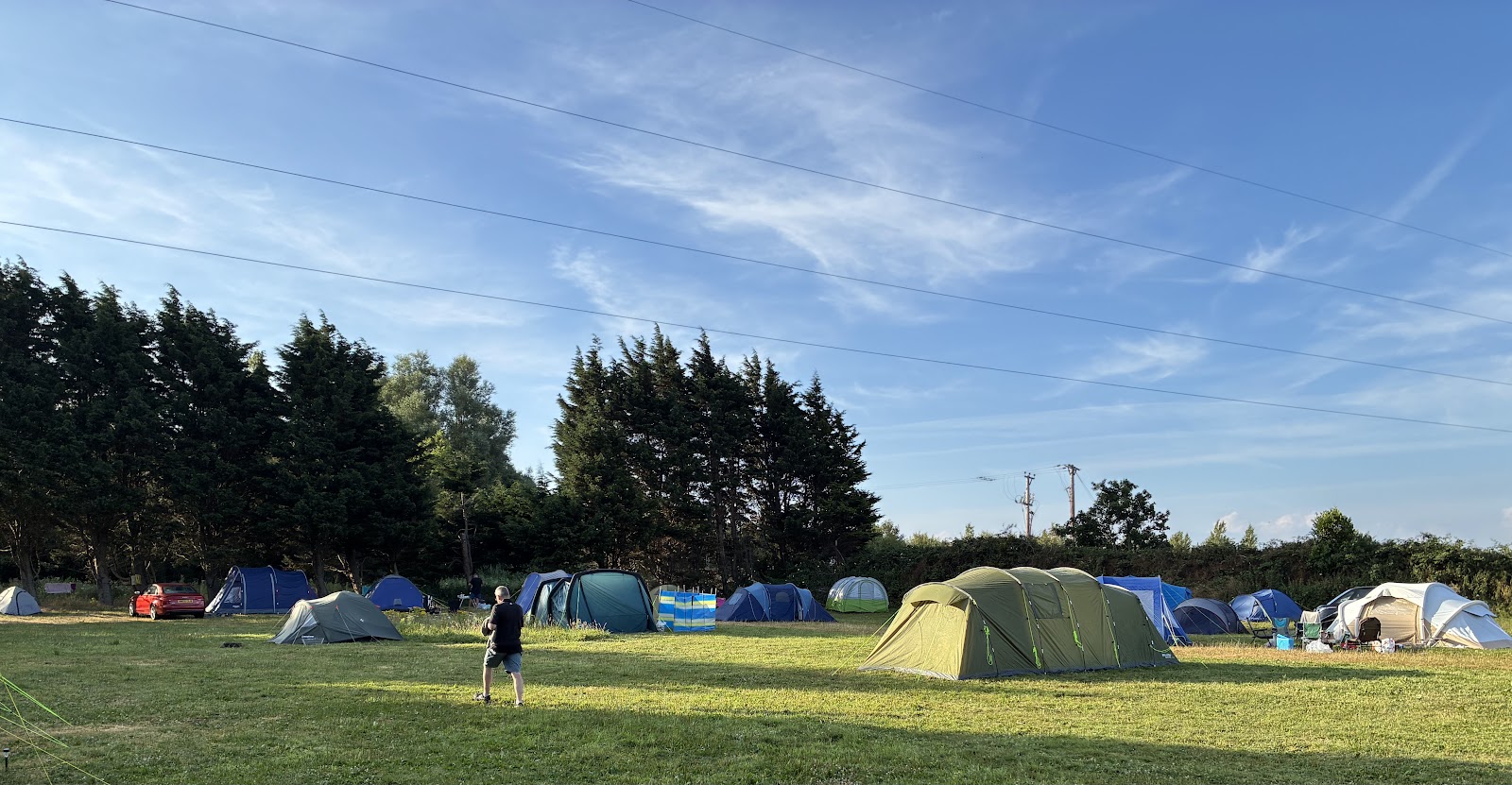 Jacksmere Camping