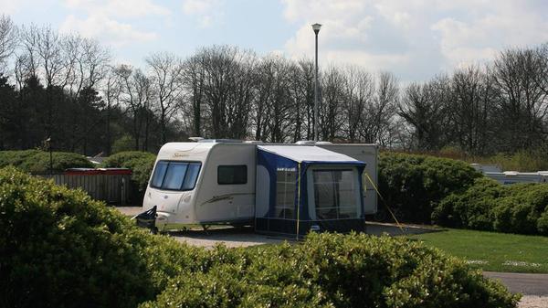 Jacobs Mount Holiday Park