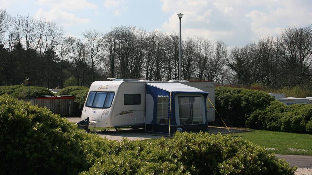 Jacobs Mount Holiday Park
