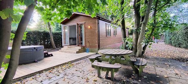 Jamies Cragg Caravan Park