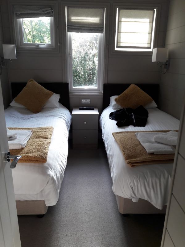 Jamies Cragg Caravan Park