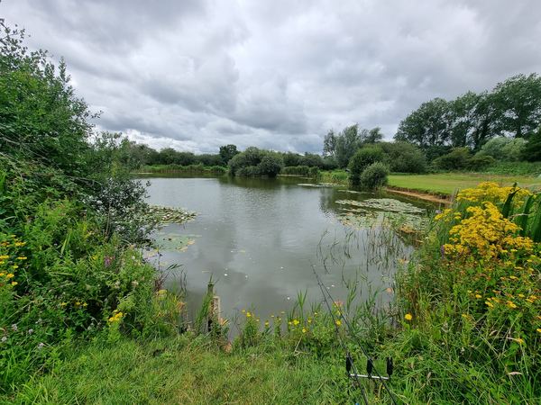 Jeagor Farm Lakes