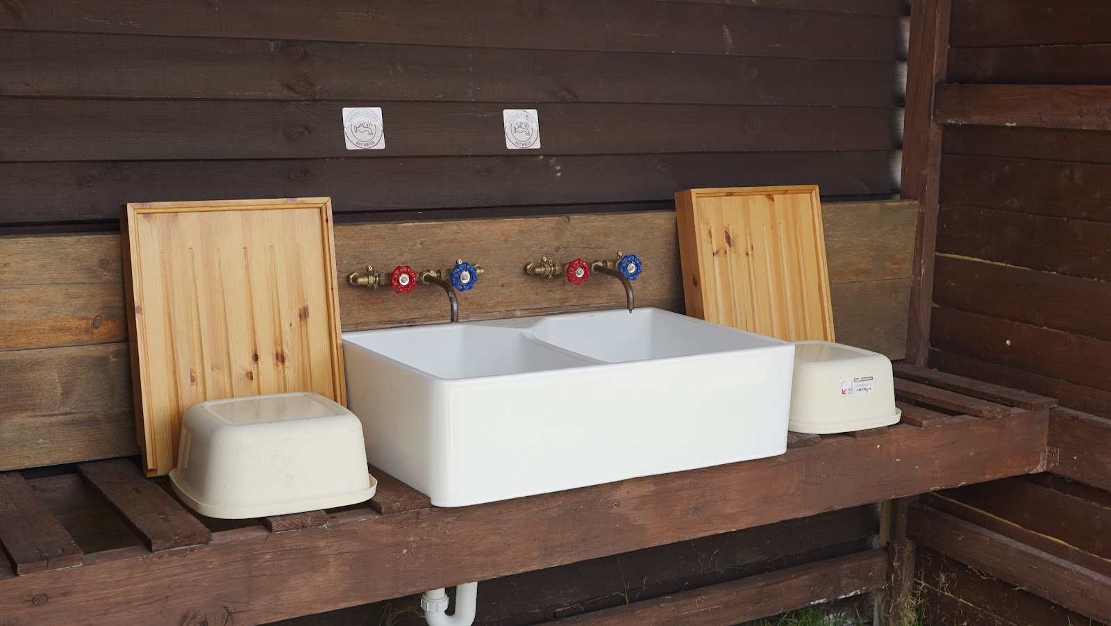 Jessamine Farm Caravan and Campsite