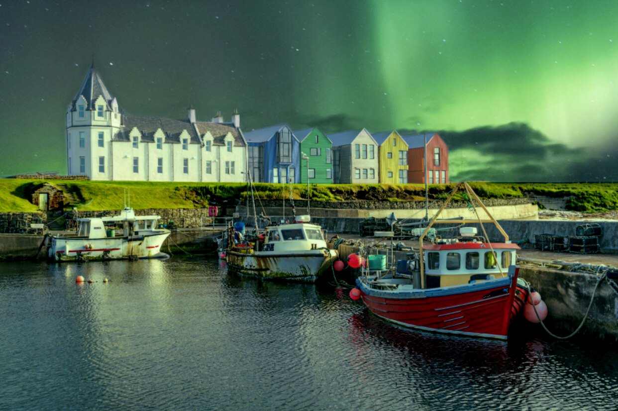 John O'Groats Apartments and Lodges
