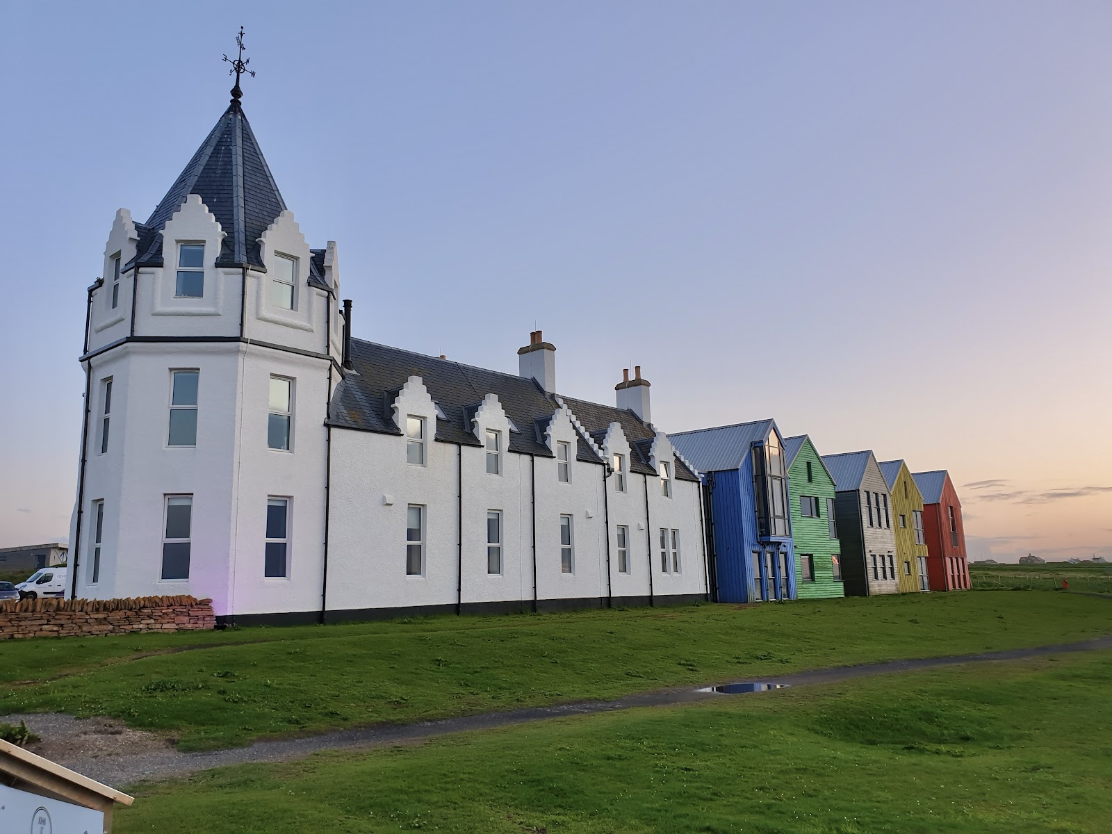 John O'Groats Caravan and Camping Site