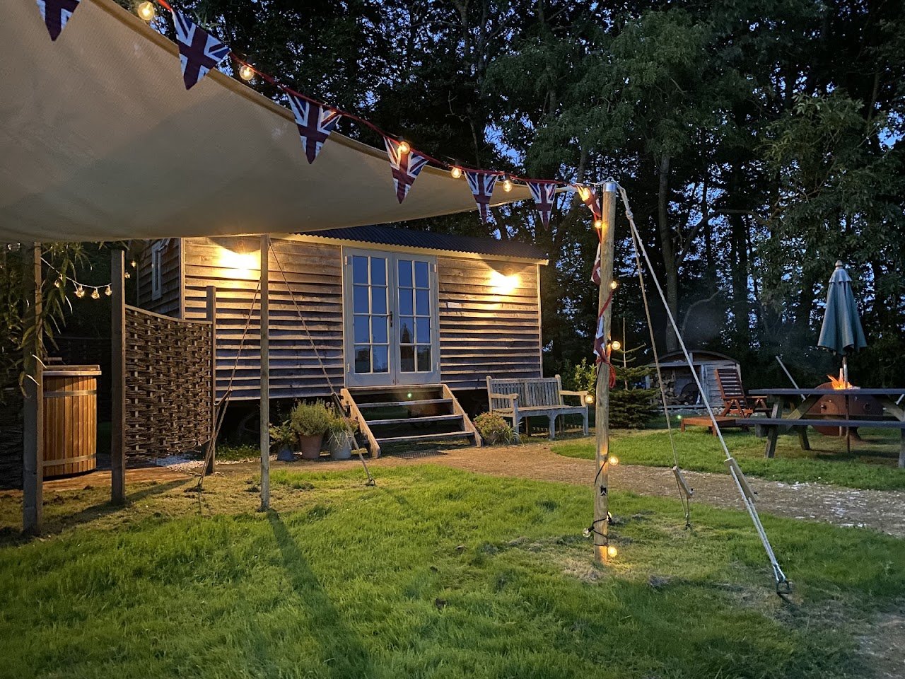 Jordans Estate Glamping