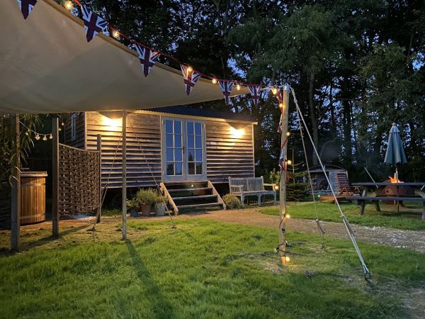 Jordans Estate Glamping